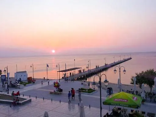 A Wonderful Apartment In Front Of The Sea! Peraía 0*,  Griechenland