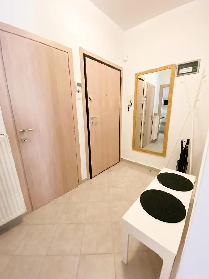 A Wonderful Apartment In Front Of The Sea! Peraía 0*,