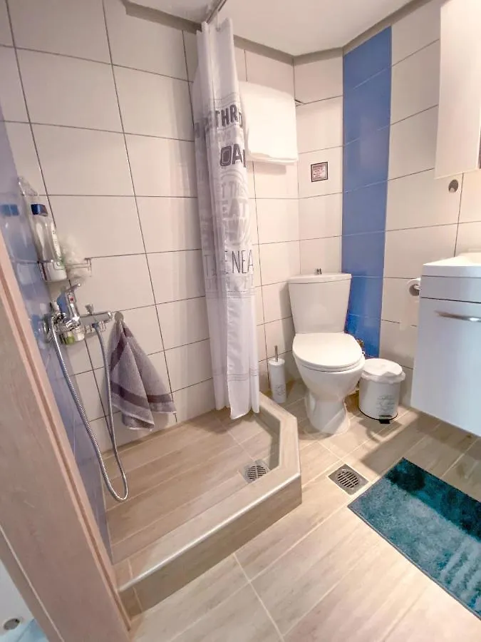 A Wonderful Apartment In Front Of The Sea! Peraía